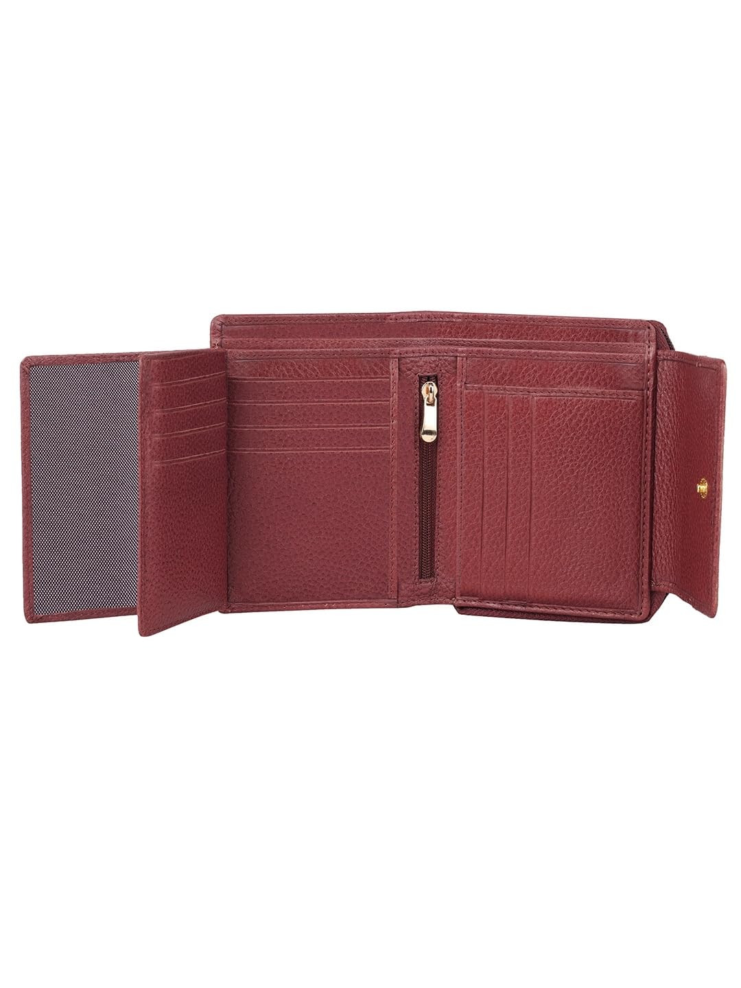 WildHorn Leather Wallet Giftset for Men & Women