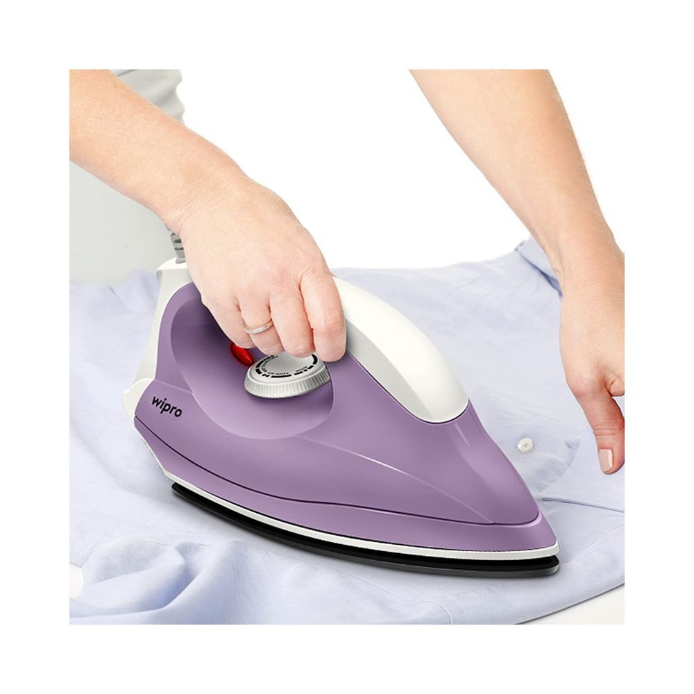 Wipro Smartlife Super Deluxe Dry Iron- 1000W