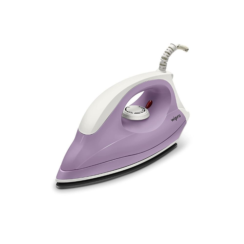 Wipro Smartlife Super Deluxe Dry Iron- 1000W