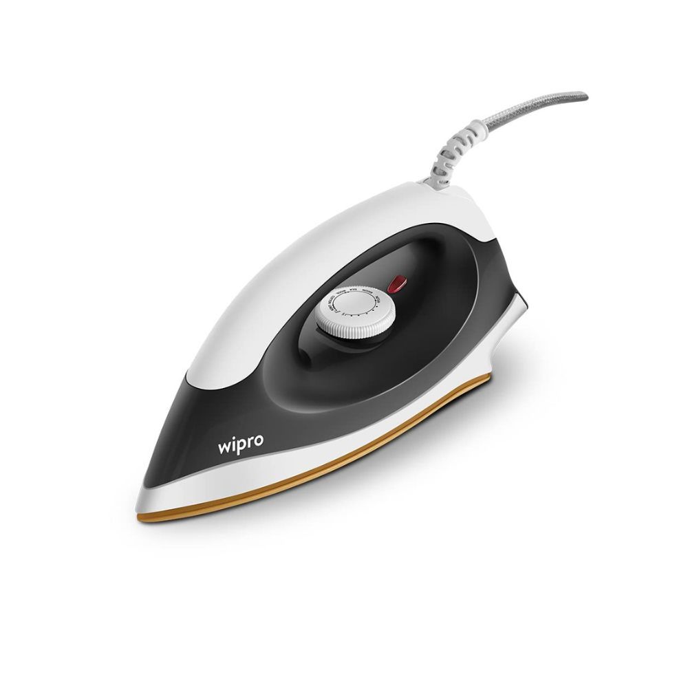 Wipro Vesta 1200 Watt GD201 Lightweight Automatic Dry Iron