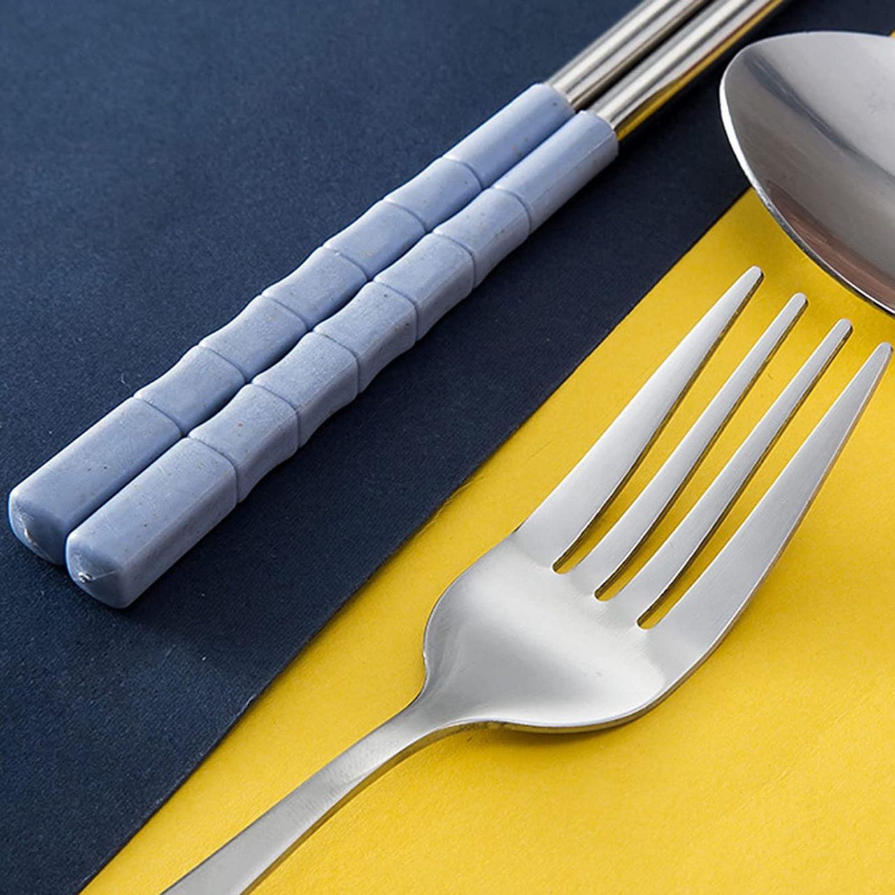 Wolpin Spoon Set Premium Stainless Steel Cutlery Set