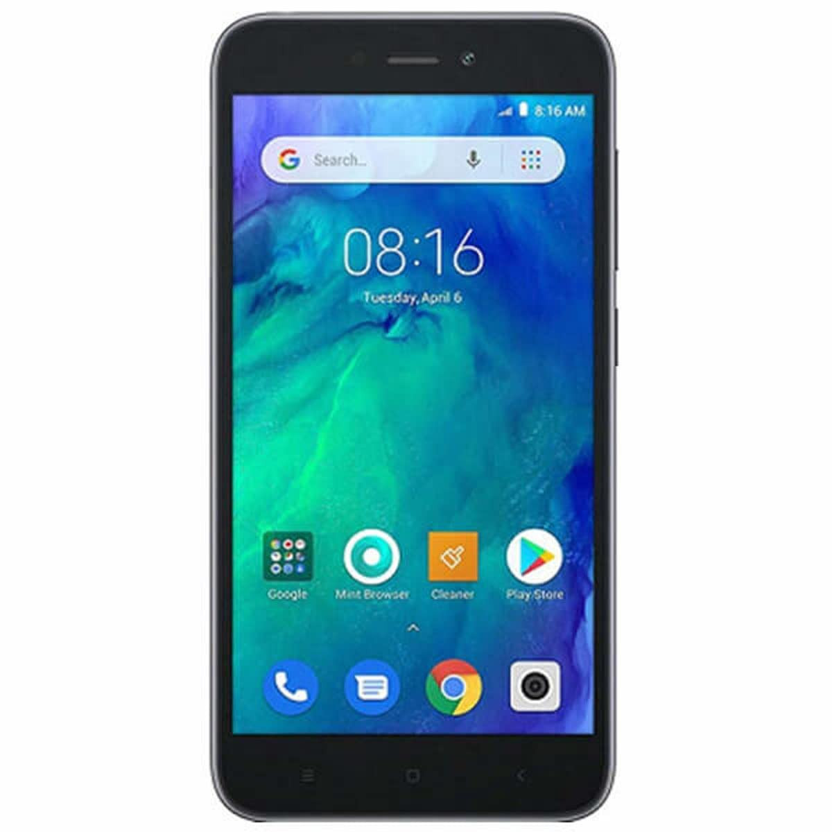 Xiaomi Redmi Go Phone Blue 8GB ROM 1GB RAM