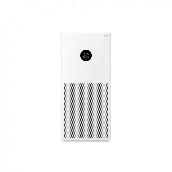Xiaomi Smart Air Purifier 4 Lite, Xiaomi’s High Efficiency Filter, removes 99.97% airpollutants, bacteria & viruses and odor, Large coverage area up to 462 sq. ft, App, Wi-Fi & Voice control-Alexa/GA