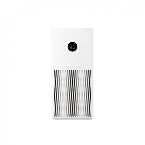 Xiaomi Smart Air Purifier 4 Lite, Xiaomi’s High Efficiency Filter, removes 99.97% airpollutants, bacteria & viruses and odor, Large coverage area up to 462 sq. ft, App, Wi-Fi & Voice control-Alexa/GA