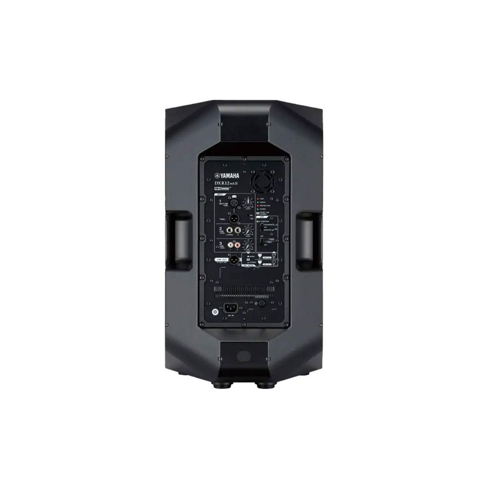 Yamaha DXR12 MKII Powered Speaker-Black