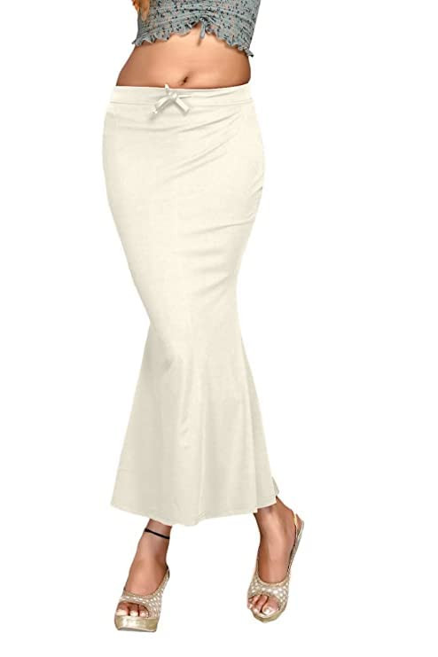 Yashika Lycra Saree Shapewear Petticoat for Women