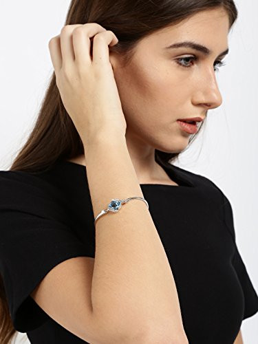 Yellow chimes clearance swarovski bracelet