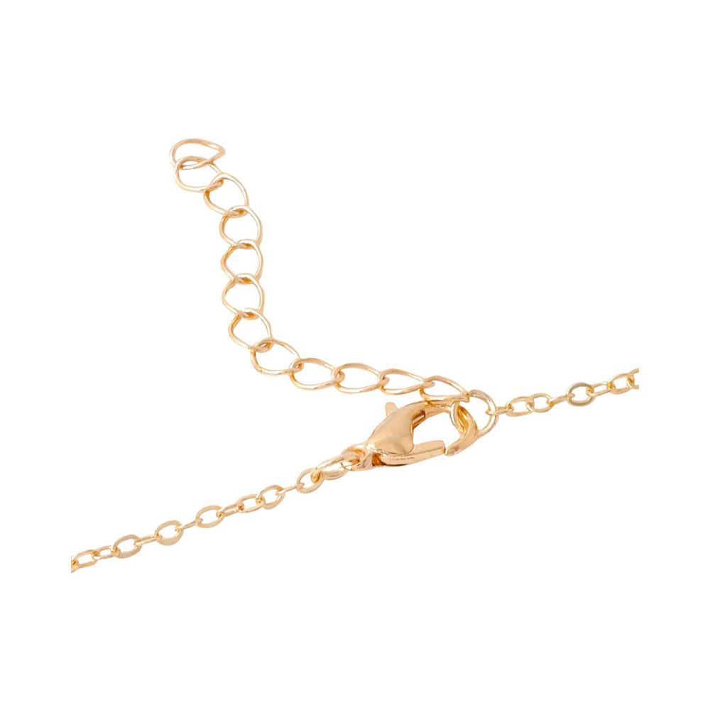 Yellow Chimes Waist Chain for Women Charmed Golden Waist band for Women and Girls