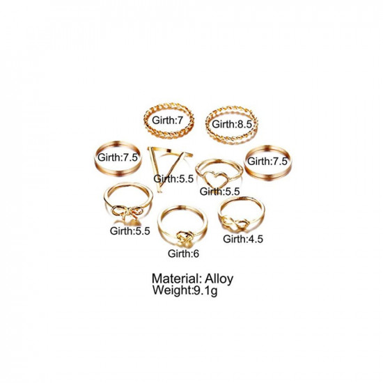 fcity.in - Youbella Gold Plated Ring For Men And Women / Youbella Shimmering