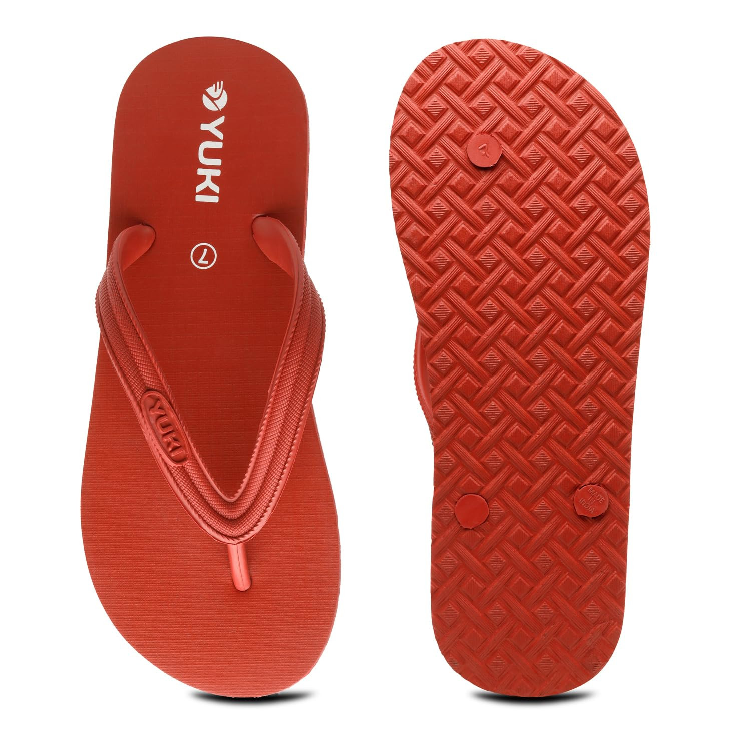 Chappal rubber 2025