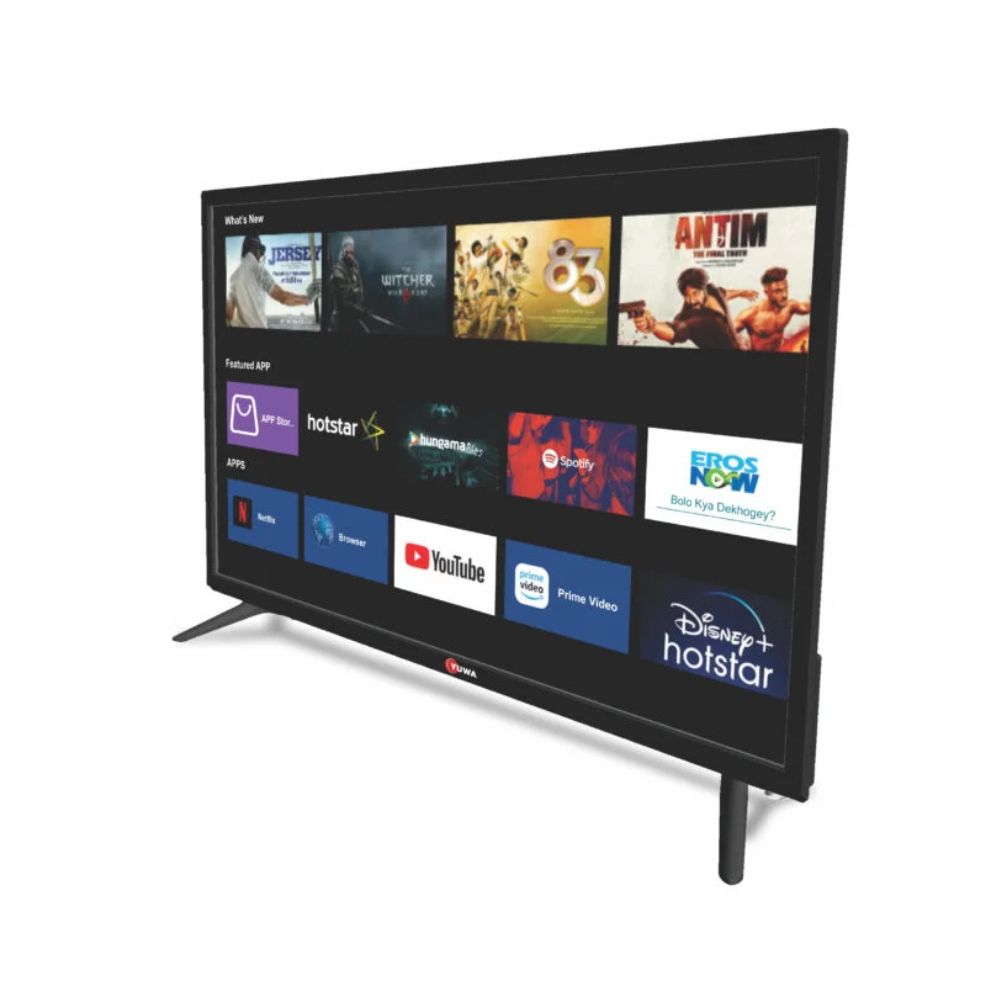 Yuwa 40 smart 102 cm (40 inch) Full HD LED Smart TV (Y-40 Smart)