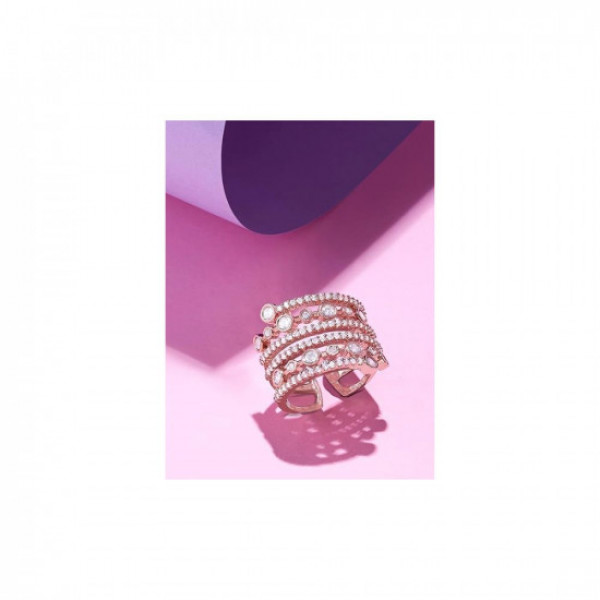 Zaveri Pearls Ring - Buy Zaveri Pearls Ring online in India