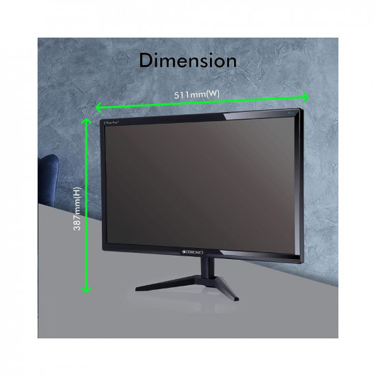 ZEBRONICS A22FHD LED (21.5