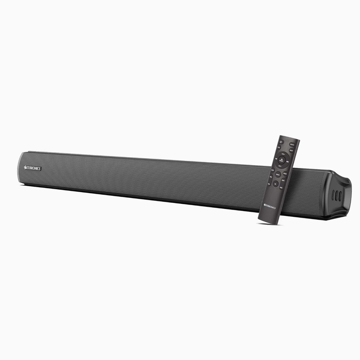 ZEBRONICS Juke BAR 2550 35W Bluetooth Soundbar Black Stereo Channel