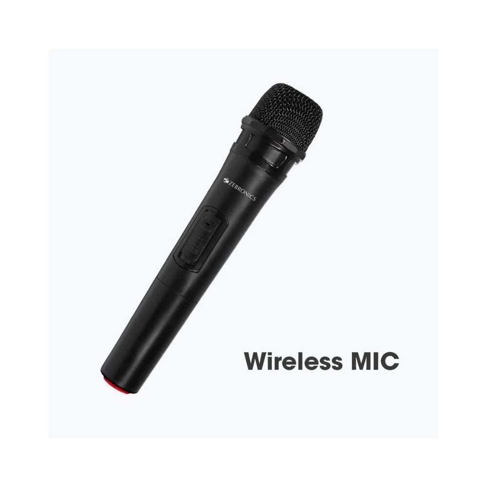 Zebronics zeb- thump 100 28 W Bluetooth Home Theatre Black