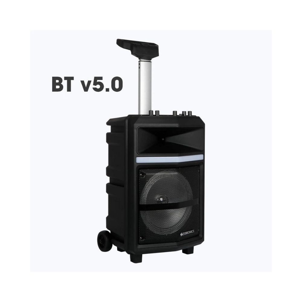 Zebronics zeb- thump 100 28 W Bluetooth Home Theatre Black