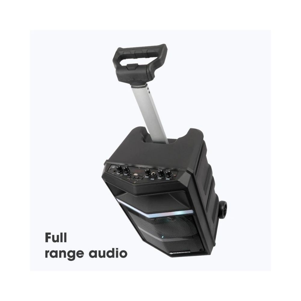 Zebronics zeb- thump 100 28 W Bluetooth Home Theatre Black
