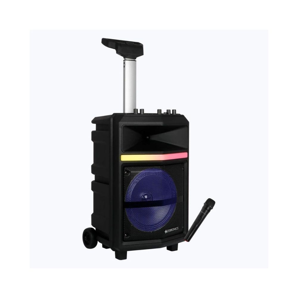Zebronics zeb- thump 100 28 W Bluetooth Home Theatre Black