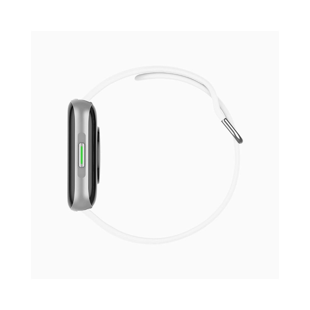 Zebronics Zeb Fitness Band 1220 CH Comes with Color Display - (Silver)