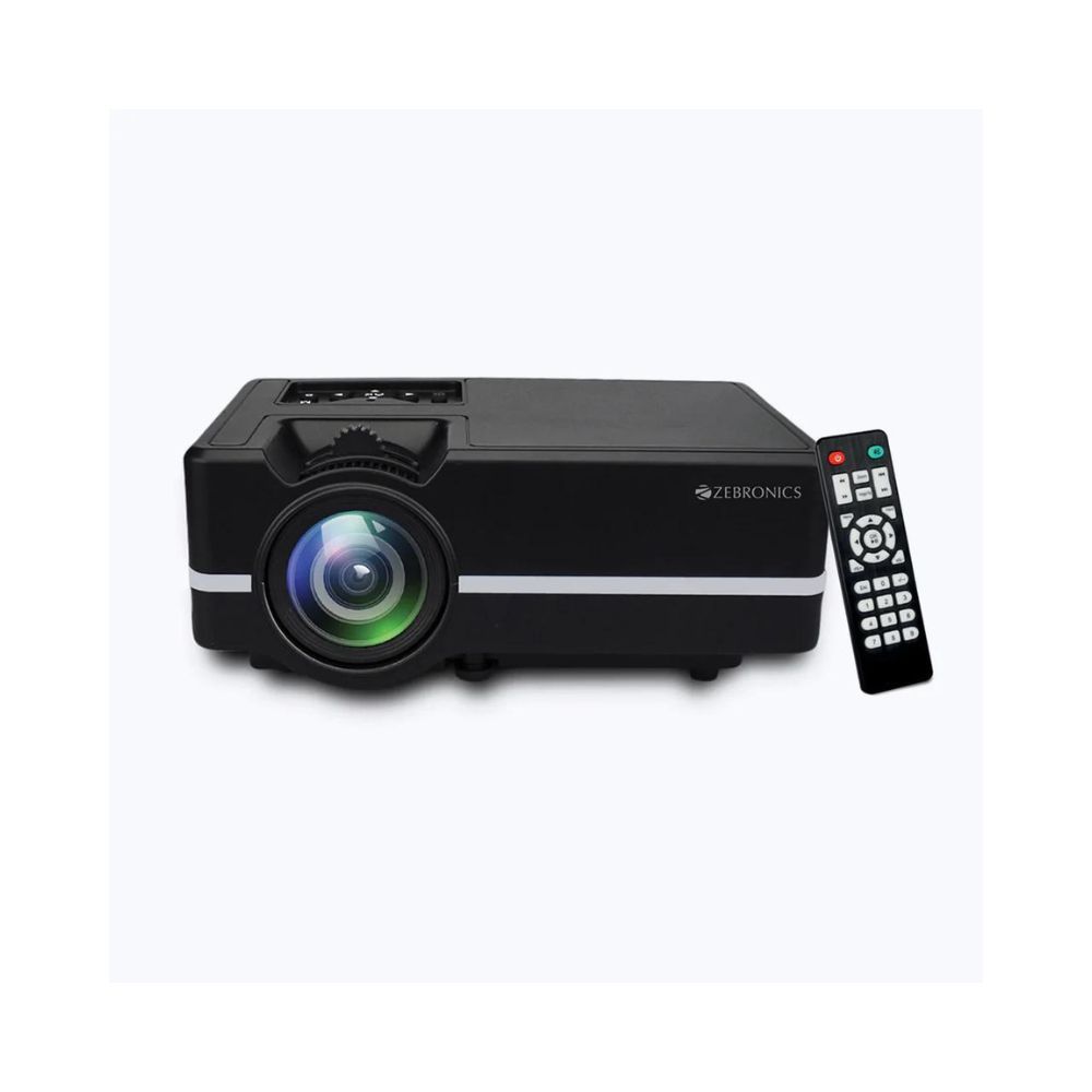 ZEBRONICS ZEB-LP2000M Full HD Home Theatre Projector