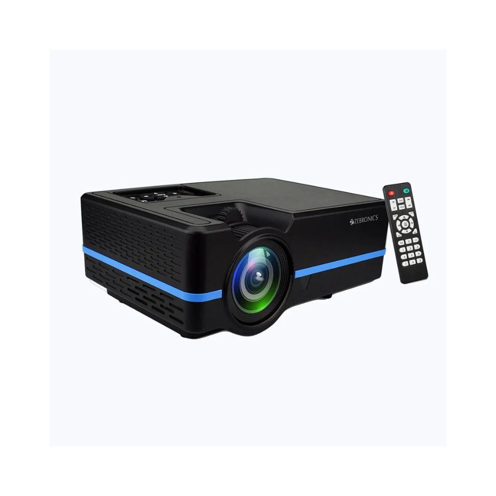 ZEBRONICS ZEB-LP2000M Full HD Home Theatre Projector