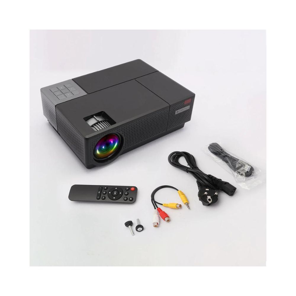 Zebronics ZEB-LP4000FHD Full HD Home Theatre Projector