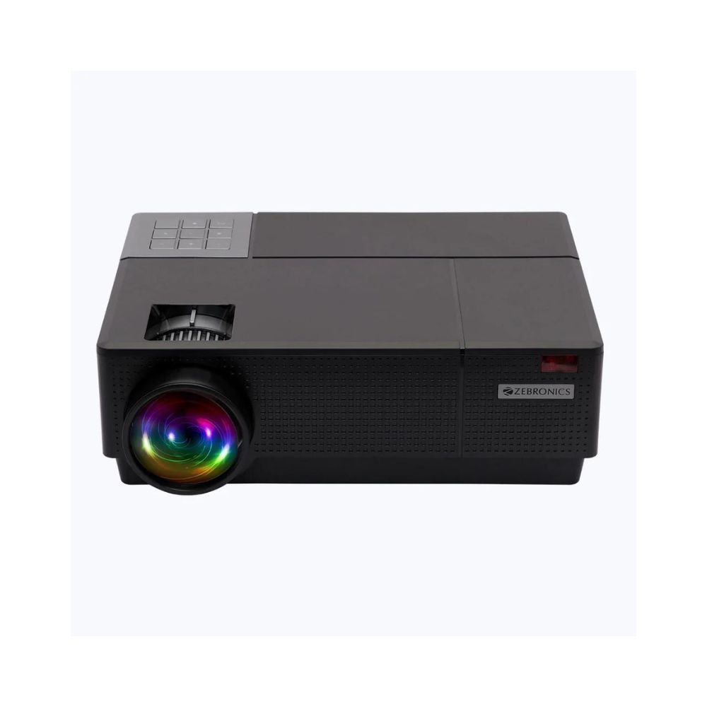 Zebronics ZEB-LP4000FHD Full HD Home Theatre Projector