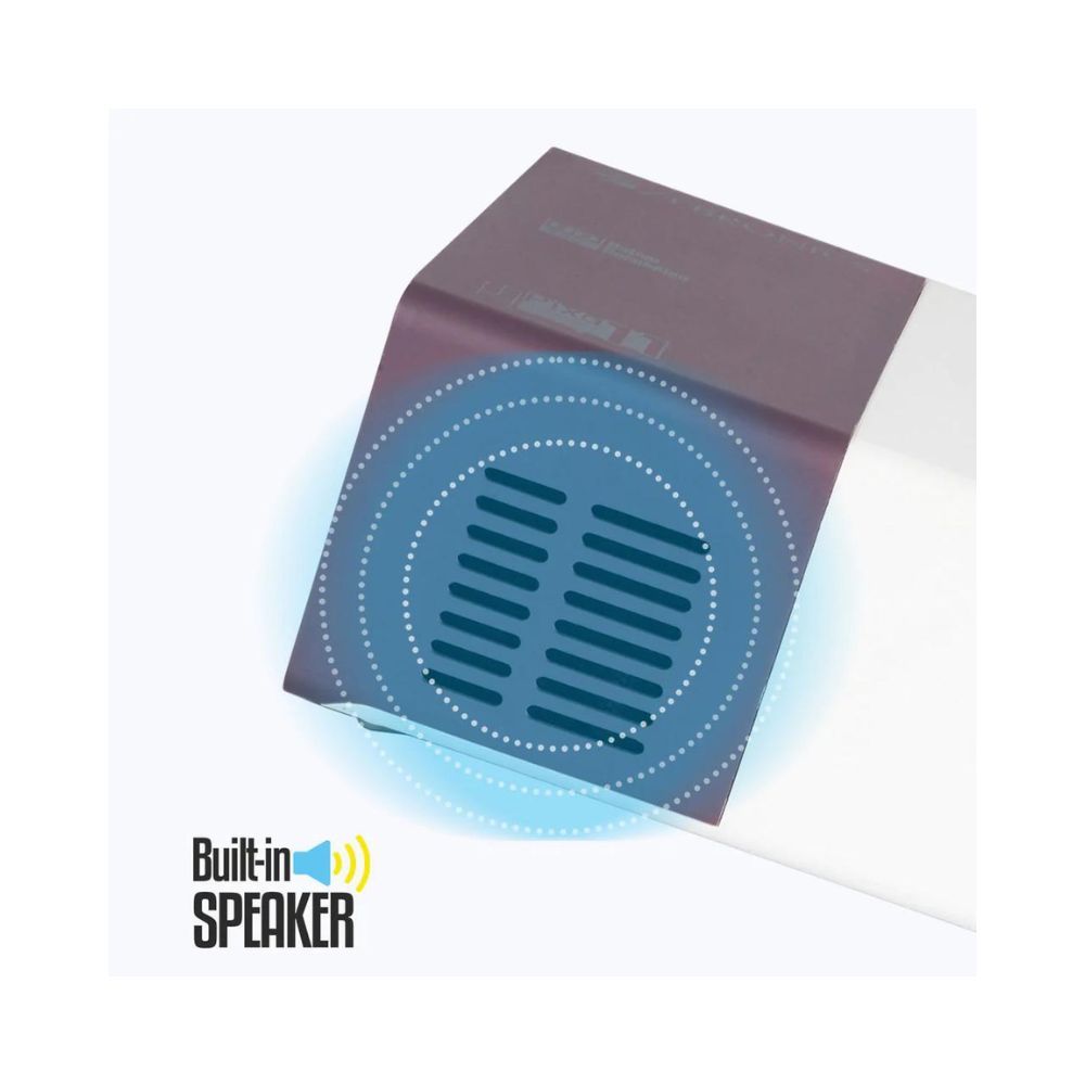 ZEBRONICS Zeb-PIXAPLAY 11 Portable LED Projector