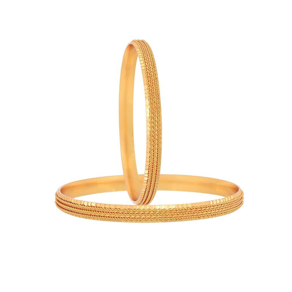 Zeneme Trendy Combo Gold Plated & Coloured Stone Bangles for Women & Girls. Wear